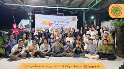 Buka Bersama Anggota KORGAD Rescue