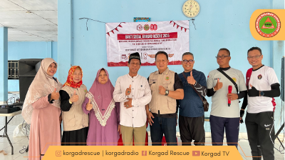 Bakti Sosial Panti ODGJ Galuh Bekasi