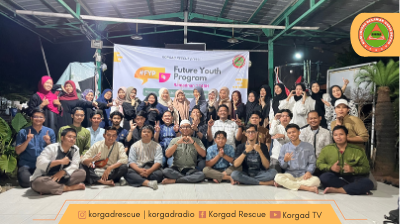 Buka Bersama Anggota KORGAD Rescue 2025