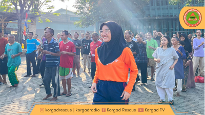 Bakti Sosial Panti ODGJ Galuh