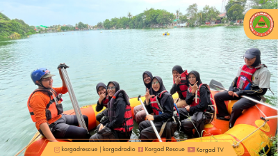 Volunteer Day bersama Santri